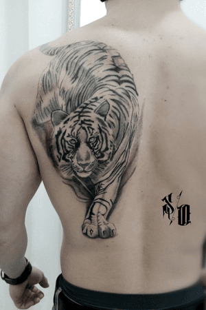 Tattoo by Grey Ink Tattoo Art