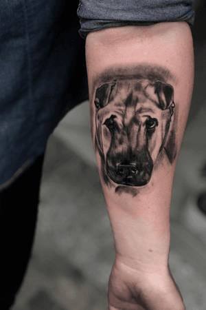 Tattoo by Grey Ink Tattoo Art