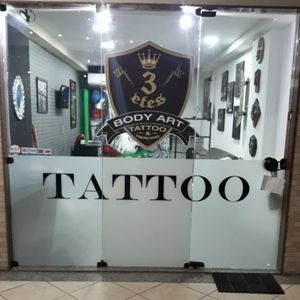 Tattoo by 3efes bodyart