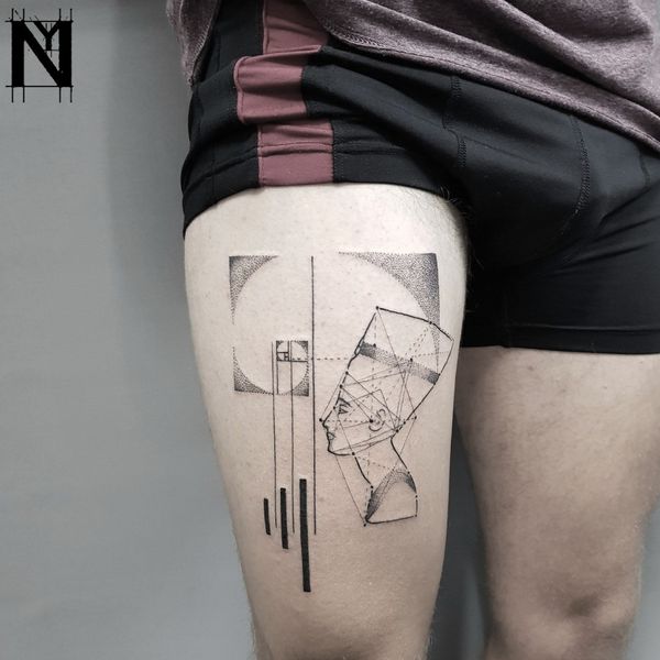 Tattoo from Noam Yona