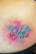 #watercolor tattoo thanks for looking 