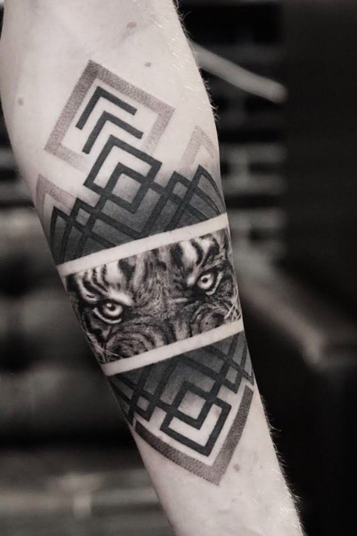 Tattoo uploaded by Tasha • Eye of the tiger #tigereyes • Tattoodo