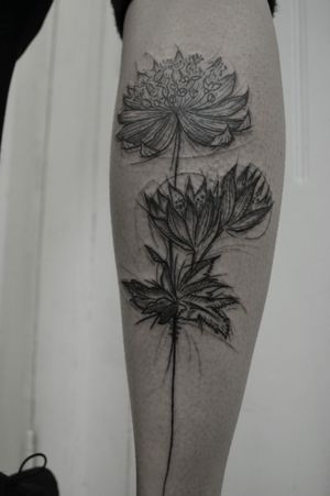 Tattoo by Foa.k Tattoo