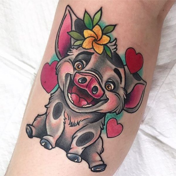 Tattoo from Sarah K