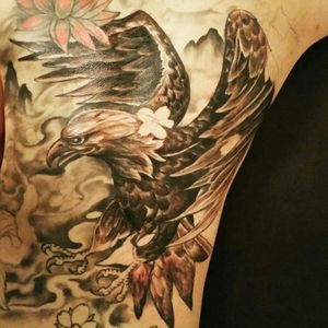 Tattoo by 2talented ink
