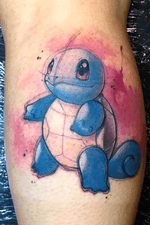 #watercolor pokemon tattoo thanks for looking 