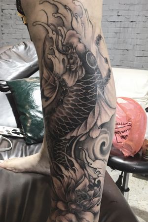 Tattoo by 猋TATTOO