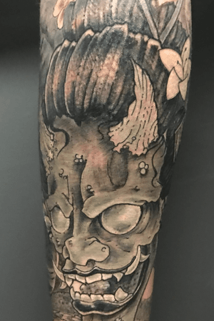 Tattoo by Defiant Tattoo Studio