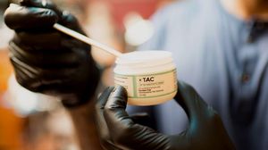 TAC Sciences Tattoo Anesthetic Cream #TAC #TACSciences #TattooAnestheticCream #numbingcream