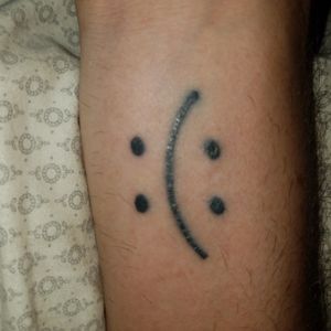 This is a symbol for people who have Bipolar disorder. 