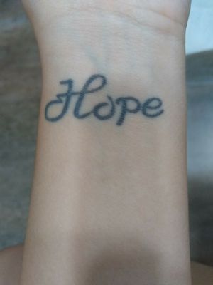 Hope "Esperanza