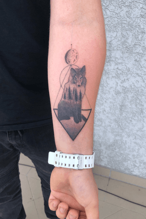 First tatto 
