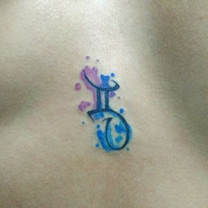 Tattoo by Tattoom Santceloni