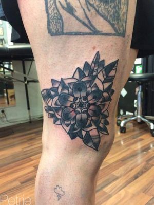 Tattoo by Jackhammer Tattoo