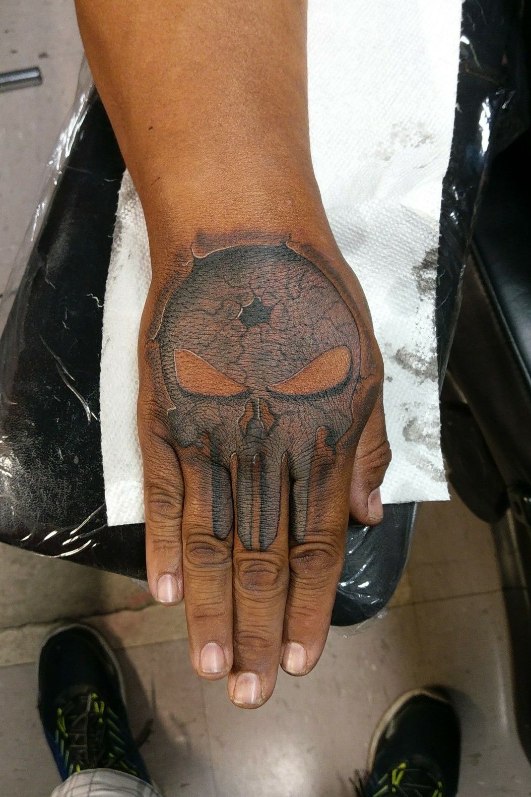 101 Amazing Punisher Skull Tattoo Ideas You Need To See 