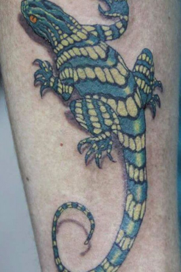 Tattoo from deathrows tattoo