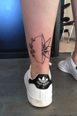 Tattoo by tim’ink