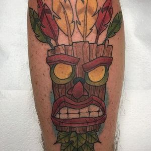 Tattoo by Stingray Body Art