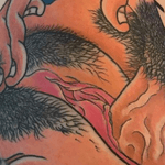 ⚡️details⚡️ #shunga #erotic #flowertattoo #hairy #delightneedles #irezumism #ukiyoe #picoftheday #curves #reclaimthedots #irezumistudy #tattoo #green #japan #japantattoo #red #babes #eroticart #awesome #best #great #tattoo #tattoolife #traditional #irezumism #ink #reclaimthedots #tattoodo #art #wabori