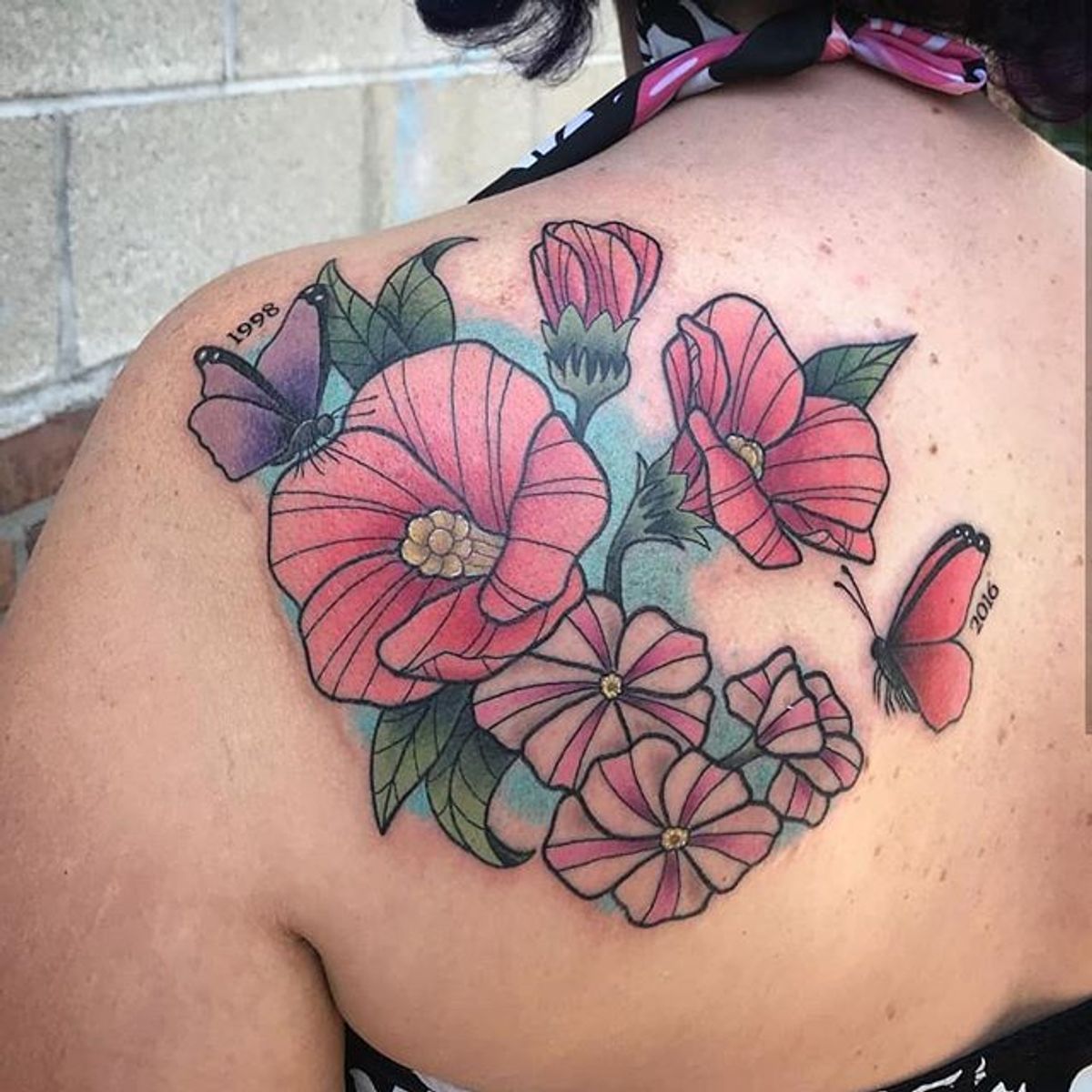 Tattoo uploaded by Stingray Body Art • Tattoodo