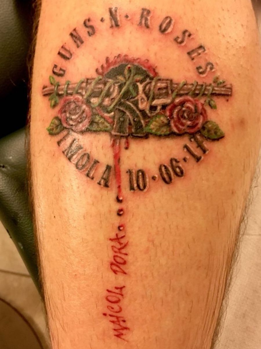 Tattoo uploaded by Dora ink art&tattoo • Tattoodo