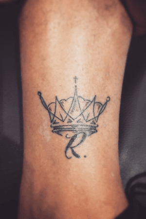 Tattoo by tim’ink