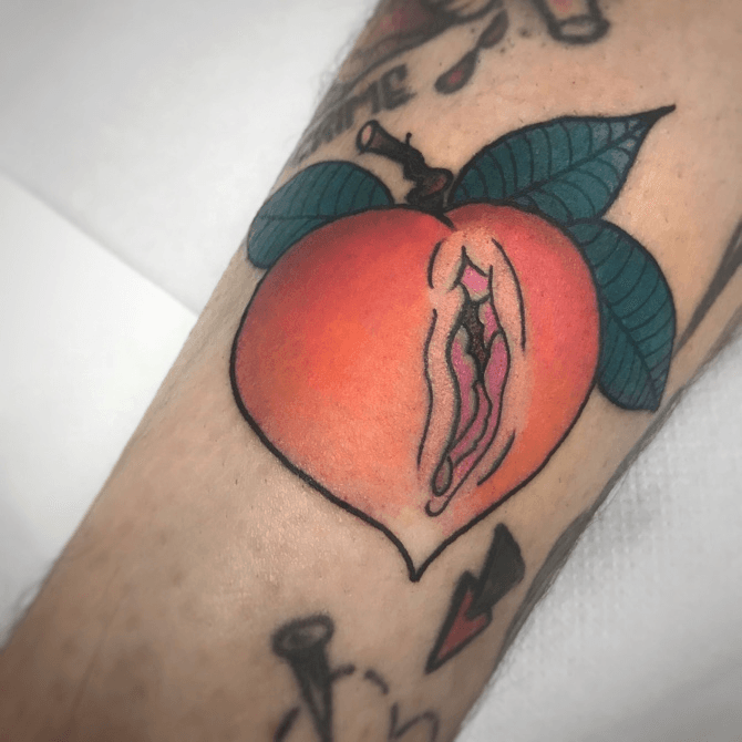 Medusa Tattoo Vagina.