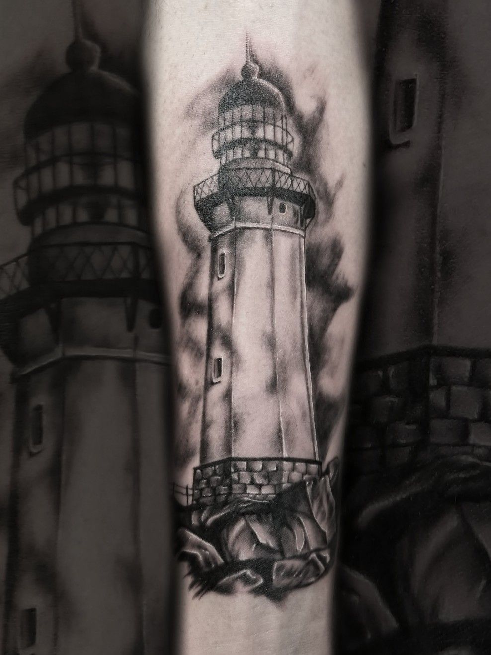 lighthouse tattoos  Tattoo Pictures Online