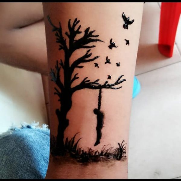 Tattoo from james ink tattoo