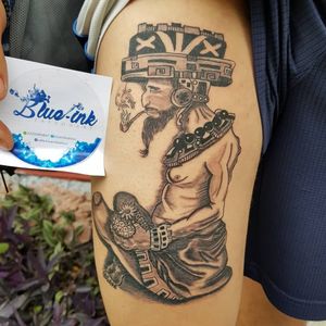 Primera sesión, tatuaje completamente sanado. First session... tattoo completely healed @rafa.blueinktattoo #blueinktattoo #blueinktattoooficial #tatuajes #tattoo #ink #inktattoo #eternalink #intense #tatuajespuebla #rotarymachine #tatuajesanado #tattoohealed citas y cotizaciones whats app 📲 2225480847 