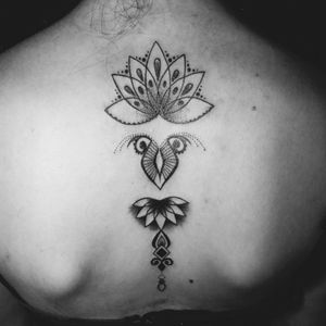 #tattoo #ink #tatuaje #tatuaggio #mandalatattoo #mandala #girltattoo 