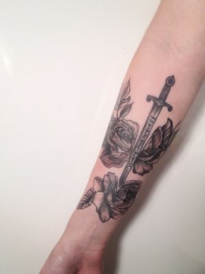 Tattoo by Karma Tattoo Laboratory