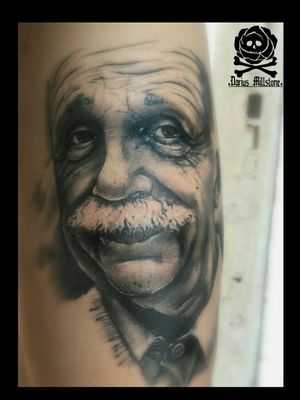Tattoo by Darius Millstone Tattoo