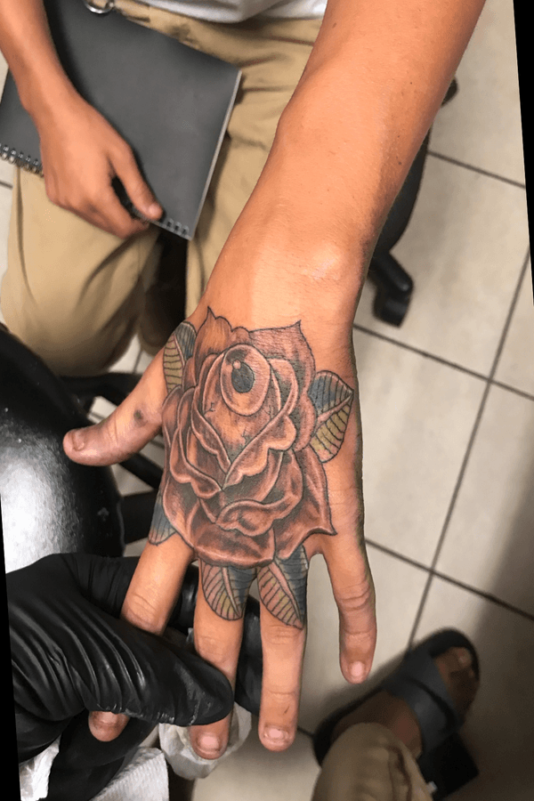 Tattoo from Tattoos By Brandon