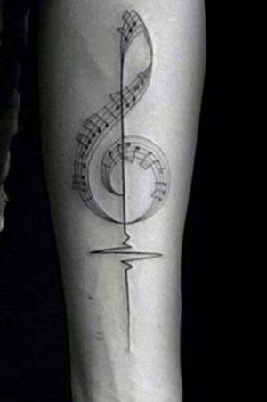 Want this next on my left wrist, but have the lines a little thicker and darker 