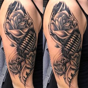 Tattoo by Tattootommy