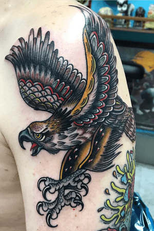 Tattoo by Powerhouse Ink-tattoos