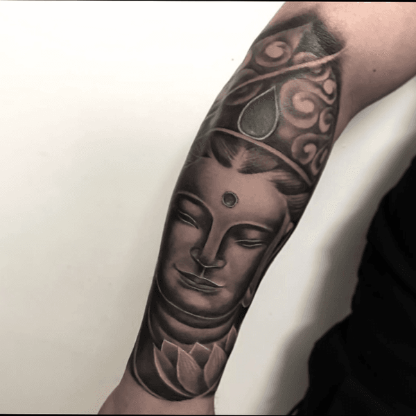 Tattoo from Suite206ix tattoo studio 