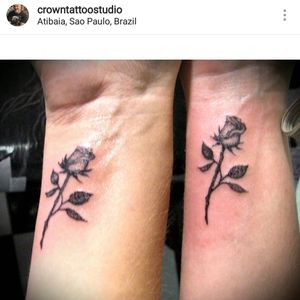 Tattoo by Crown Tattoo Studio