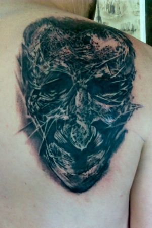 Tattoo by Pokrov_tattoo