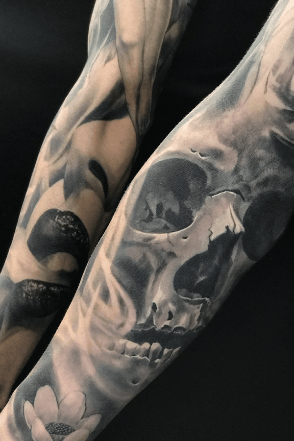Tattoo from Inferno Tatuajes