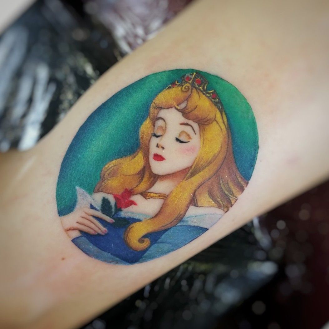 Sleeping Beauty Quote Tattoos  17 Best ideas about Sleeping Beauty Tattoo  on Pinterest  Disney   Sleeping beauty tattoo Beauty quote tattoos  Disney tattoos