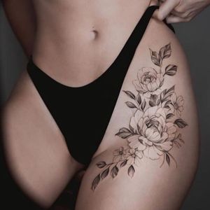  #tatted #tatoo #tatouages #tattooart #arrows #arrow #Story #storytelling #rosestattoo #rose #roses #love #flowertattoo 