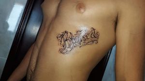 Tattoo by foros do trapo