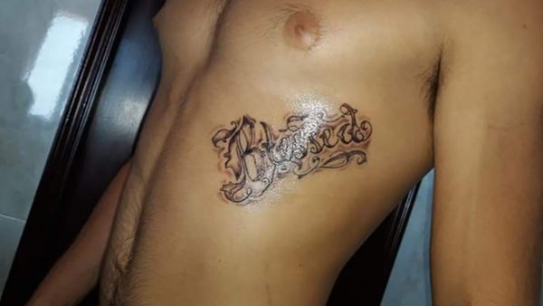 Tattoo from foros do trapo