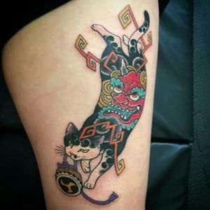 Tattoo by Kaiba Tattoo