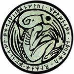 Runes runestone viking alien
