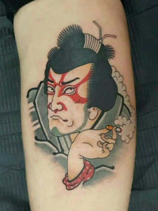 Tattoo from Kaiba Tattoo