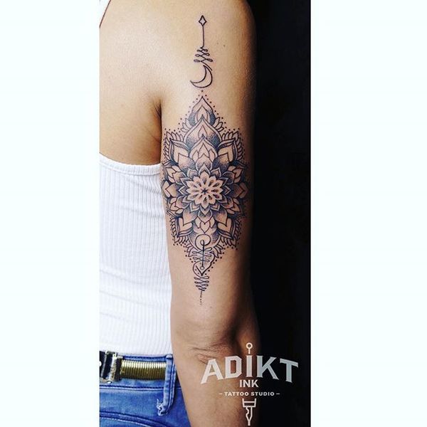 Tattoo from ADIKT INK LUXEMBOURG
