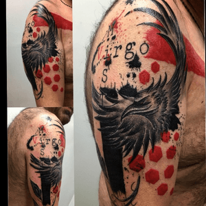 Tattoo by Cooper Tattoo